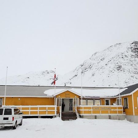Hotel Narsaq Exteriör bild